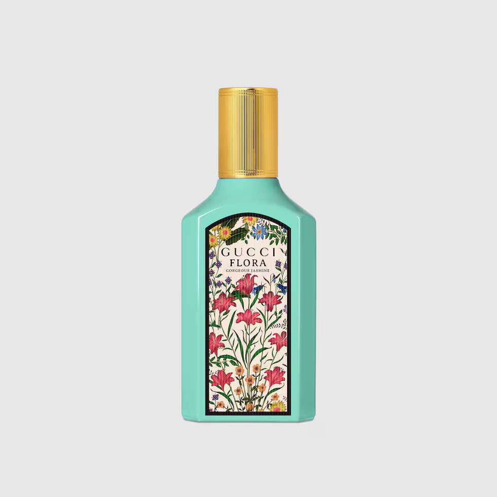 Gucci Flora Gorgeous Jasmine Eau de Parfum by Gucci - PERFUME BOUTIQUE
