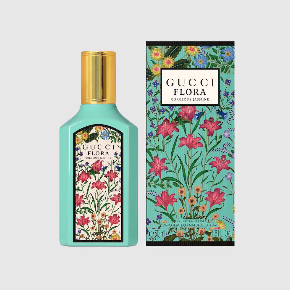 Gucci Flora Gorgeous Jasmine Eau de Parfum by Gucci - PERFUME BOUTIQUE