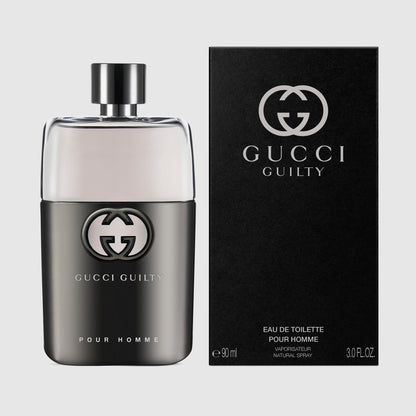 Gucci Guilty Eau de Toilette by Gucci - PERFUME BOUTIQUE