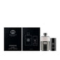 Gucci Guilty Pour Homme Travel Retail Exclusive 2PCS Eau de Toilette by Gucci