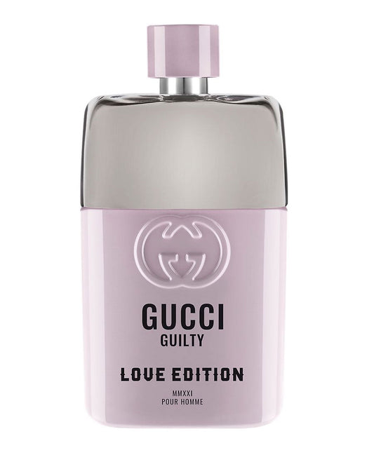 Gucci Guilty Pour homme Love Edition MMXXI Eau de Toilette by Gucci