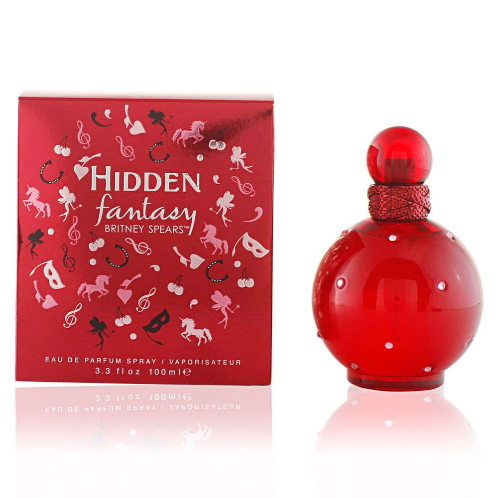 Hidden Fantasy By Britney Spears Eau De Parfum - PERFUME BOUTIQUE