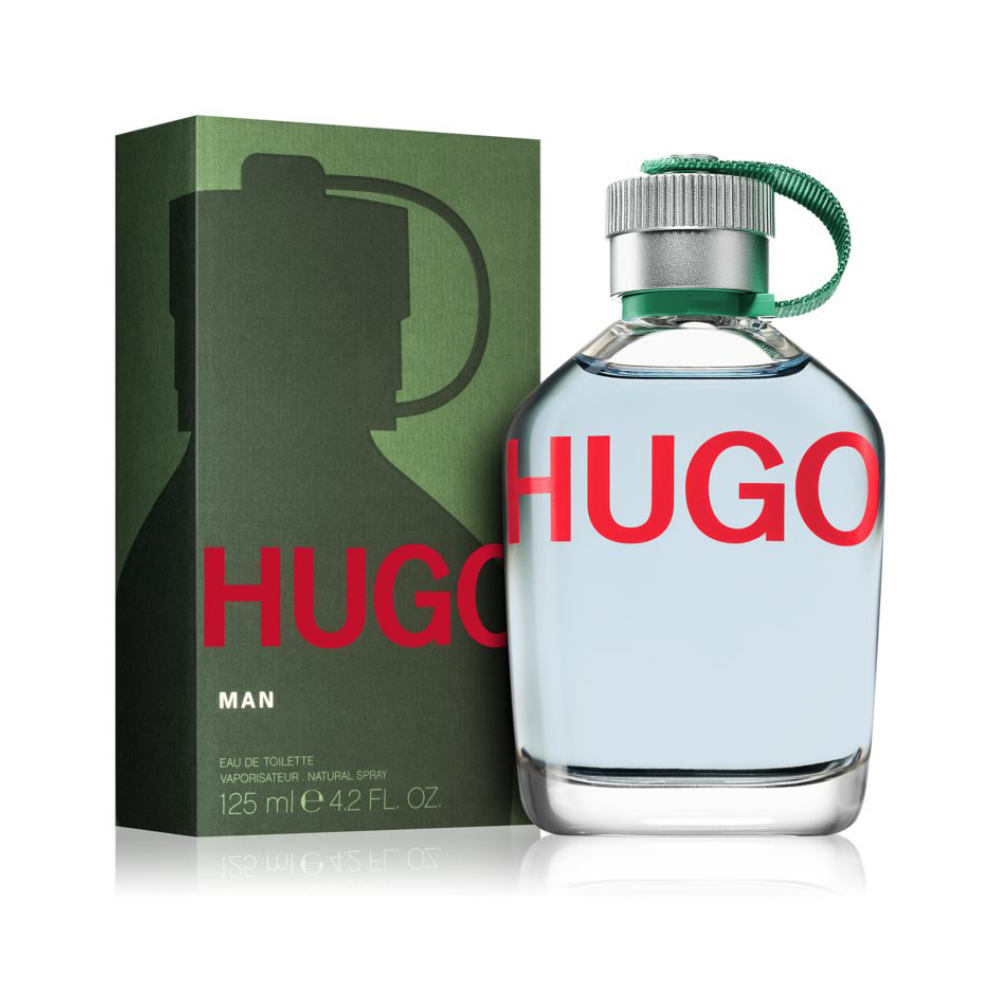 Hugo Man By Hugo Boss Eau de Toilette - PERFUME BOUTIQUE