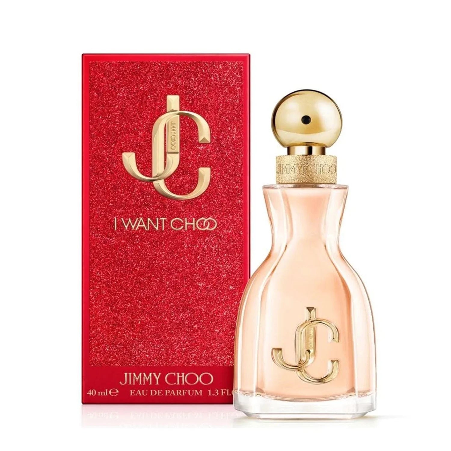 I Want Choo Eau de Parfum by Jimmy Choo - PERFUME BOUTIQUE