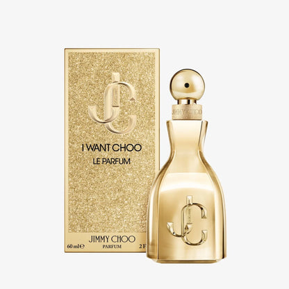 I Want Choo LE PARFUM by Jimmy Choo - PERFUME BOUTIQUE