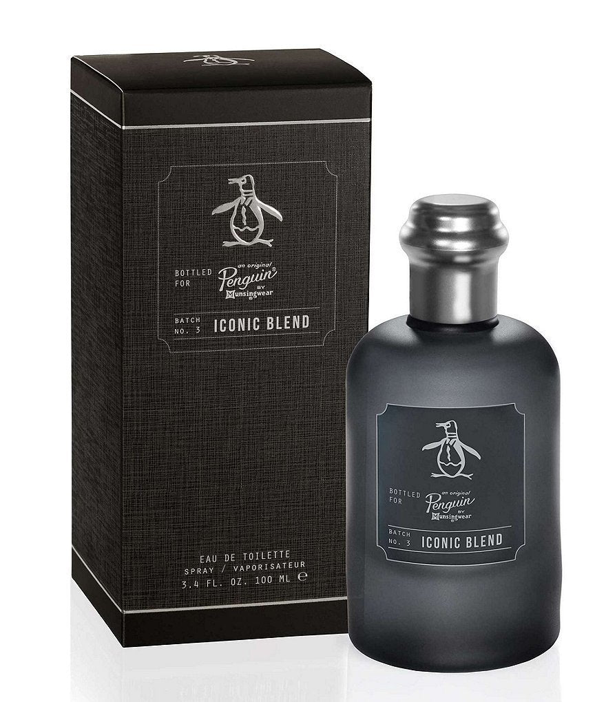 Iconic Blend By Original Penguin Eau de Toilette - PERFUME BOUTIQUE