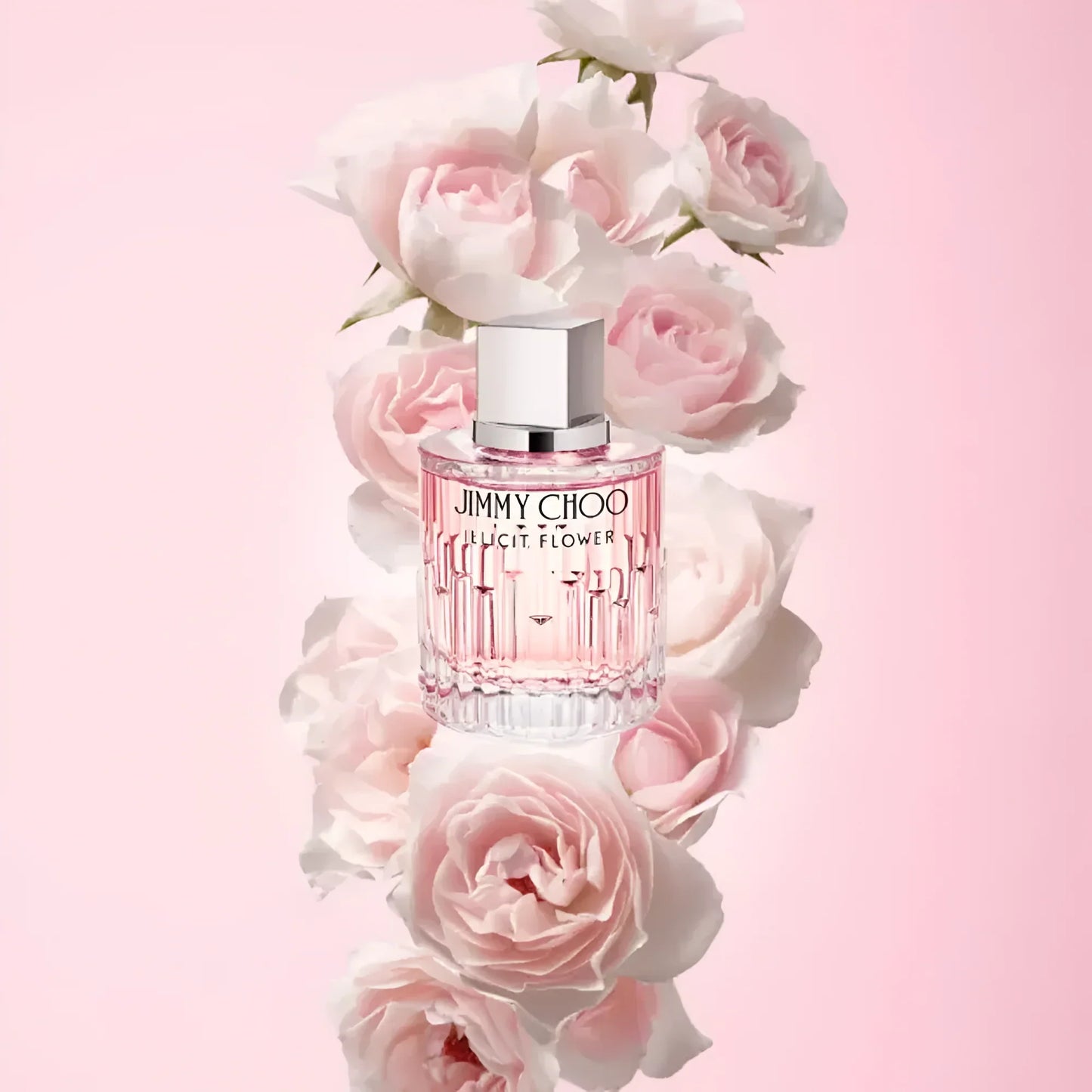 Illicit Flower Eau de Toilette by Jimmy Choo - PERFUME BOUTIQUE
