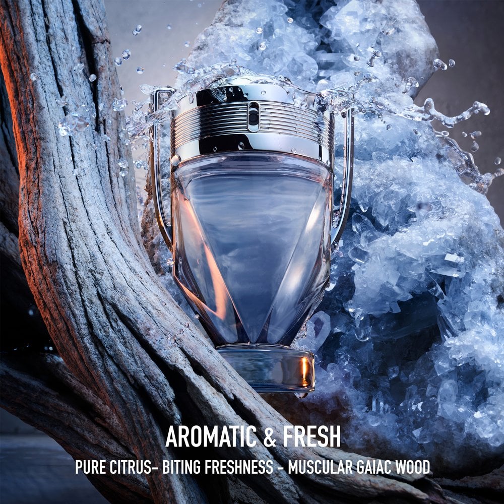 Invictus Eau de Toilette by Paco Rabanne