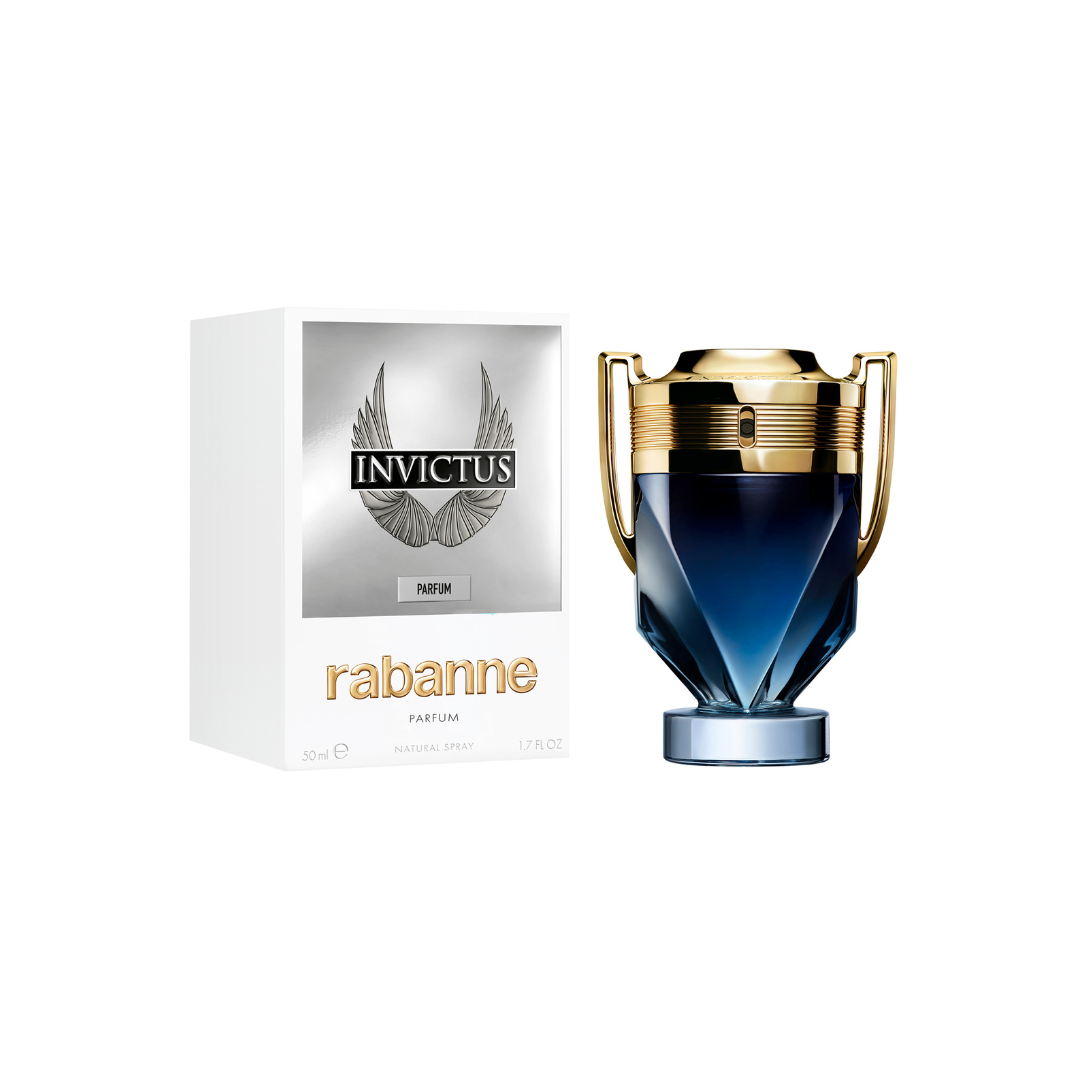 Invictus Parfum by Paco Rabanne