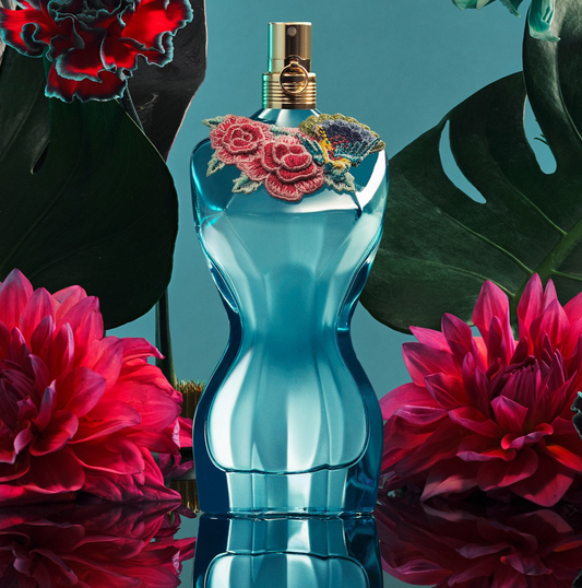 JEAN PAUL GAULTIER "LA BELLE" PARADISE GARDEN Eau de Parfum - PERFUME BOUTIQUE