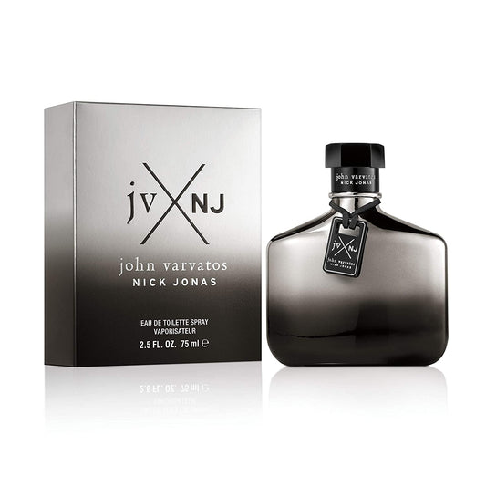 JV x NJ Silver by John Varvatos Eau de Toilette - PERFUME BOUTIQUE