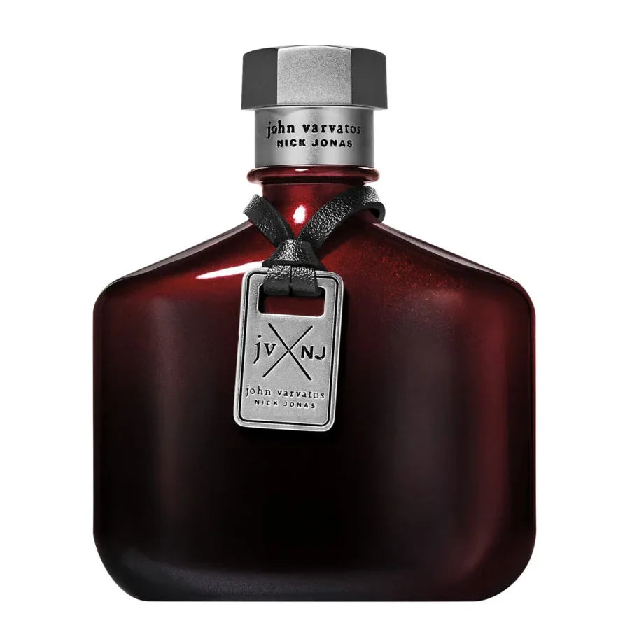 JV x NJ Eau de Toilette Red by John Varvatos Nick Jonas