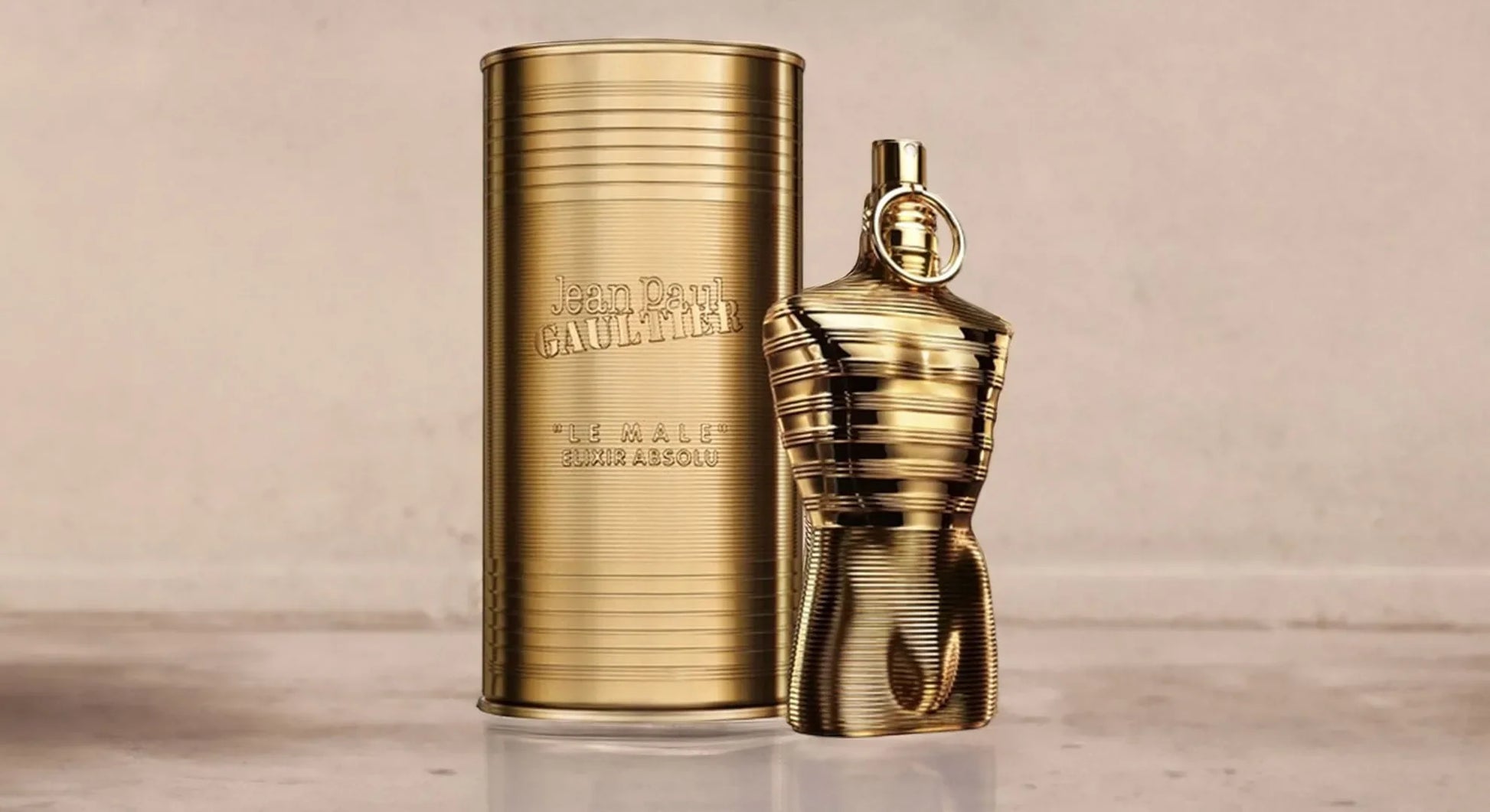 Jean Paul Gaultier "LE MALE" ELIXIR ABSOLU PARFUM INTENSE - PERFUME BOUTIQUE