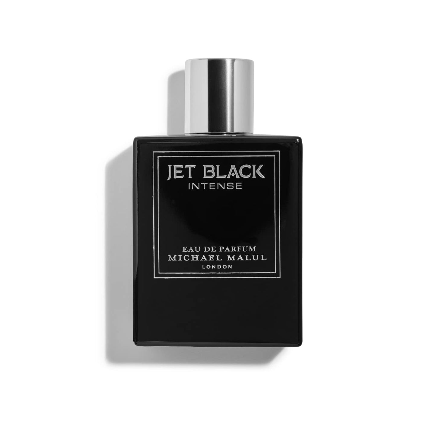 Jet Black Intense Eau de Parfum by Michael Malul - PERFUME BOUTIQUE