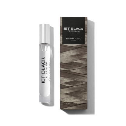 Jet Black Platinum Eau de Parfum by Michael Malul - PERFUME BOUTIQUE