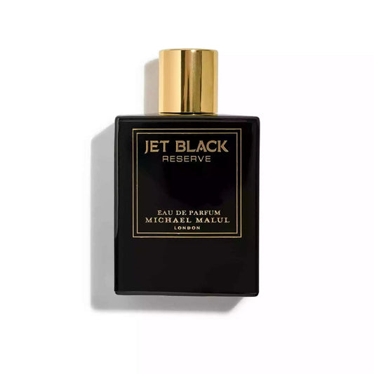 Jet Black Reserve Eau de Parfum by Michael Malul - PERFUME BOUTIQUE