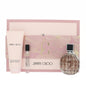 Jimmy Choo Woman Eau de Parfum 3PCS by Jimmy Choo - PERFUME BOUTIQUE