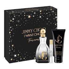 I Want Choo Forever Eau de Parfum 3PCS by Jimmy Choo - PERFUME BOUTIQUE