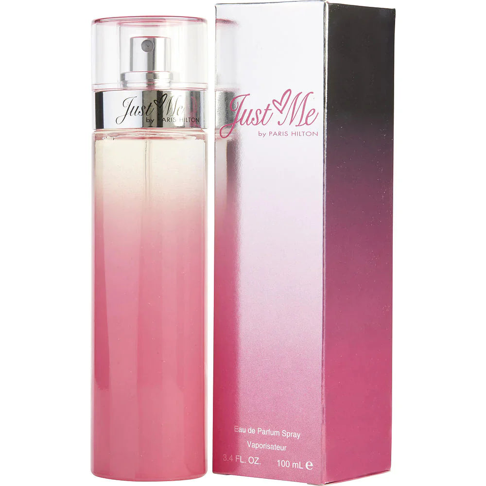 Just Me By Paris Hilton Eau De Parfum - PERFUME BOUTIQUE
