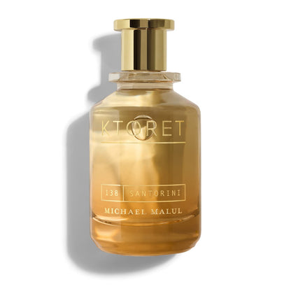 KTORET 138 Santorini Eau de Parfum by Michael Malul - PERFUME BOUTIQUE