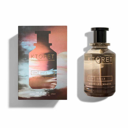 KTORET 139 Spice Eau de Parfum by Michael Malul - PERFUME BOUTIQUE