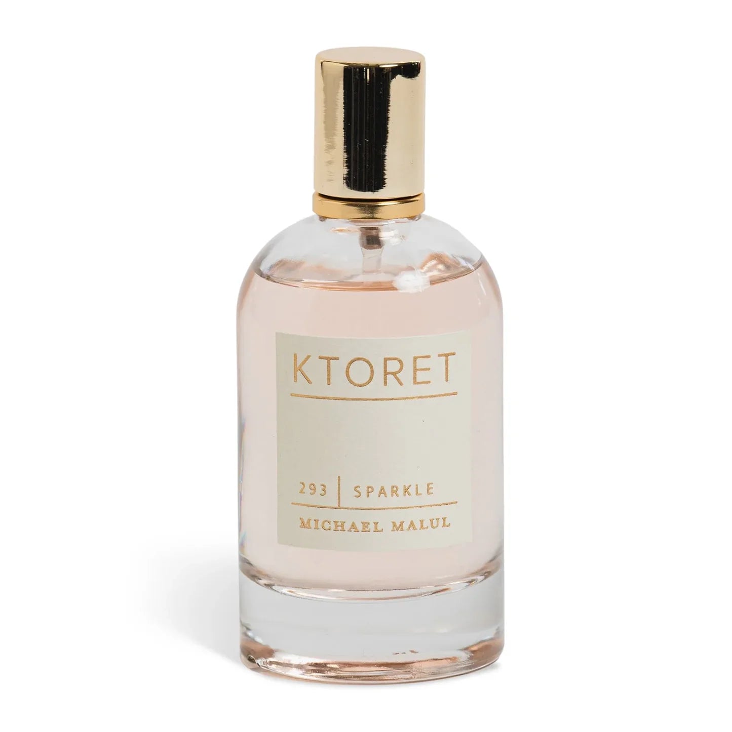 KTORET 293 Sparkle Eau De Parfum by Michael Malul - PERFUME BOUTIQUE