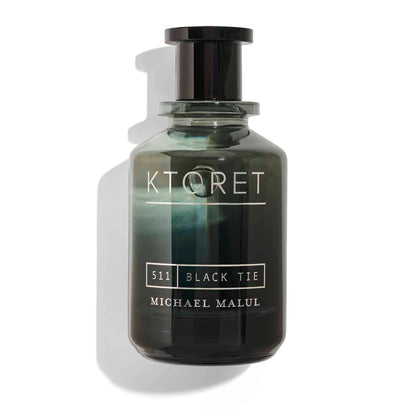 KTORET 511 Black Tie Eau de Parfum by Michael Malul - PERFUME BOUTIQUE
