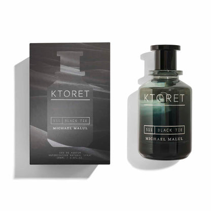 KTORET 511 Black Tie Eau de Parfum by Michael Malul - PERFUME BOUTIQUE