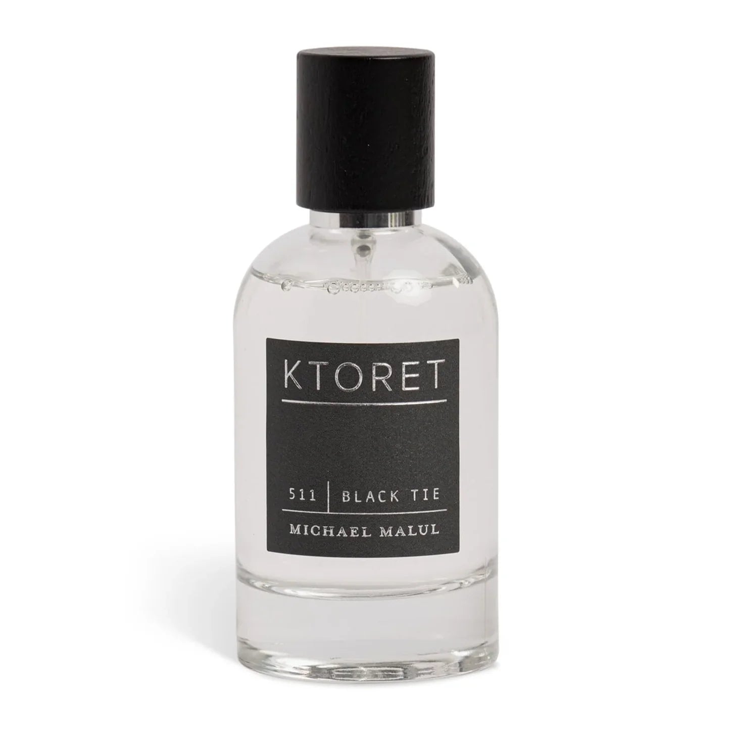KTORET 511 Black Tie Eau de Parfum by Michael Malul - PERFUME BOUTIQUE
