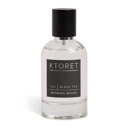 KTORET 511 Black Tie Eau de Parfum by Michael Malul - PERFUME BOUTIQUE