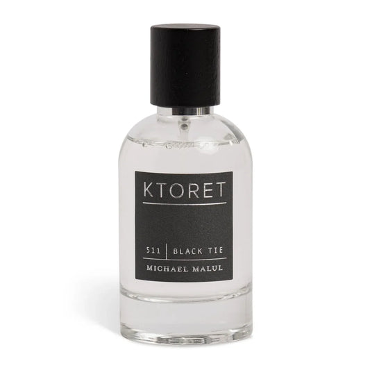 KTORET 511 Black Tie Eau de Parfum by Michael Malul - PERFUME BOUTIQUE