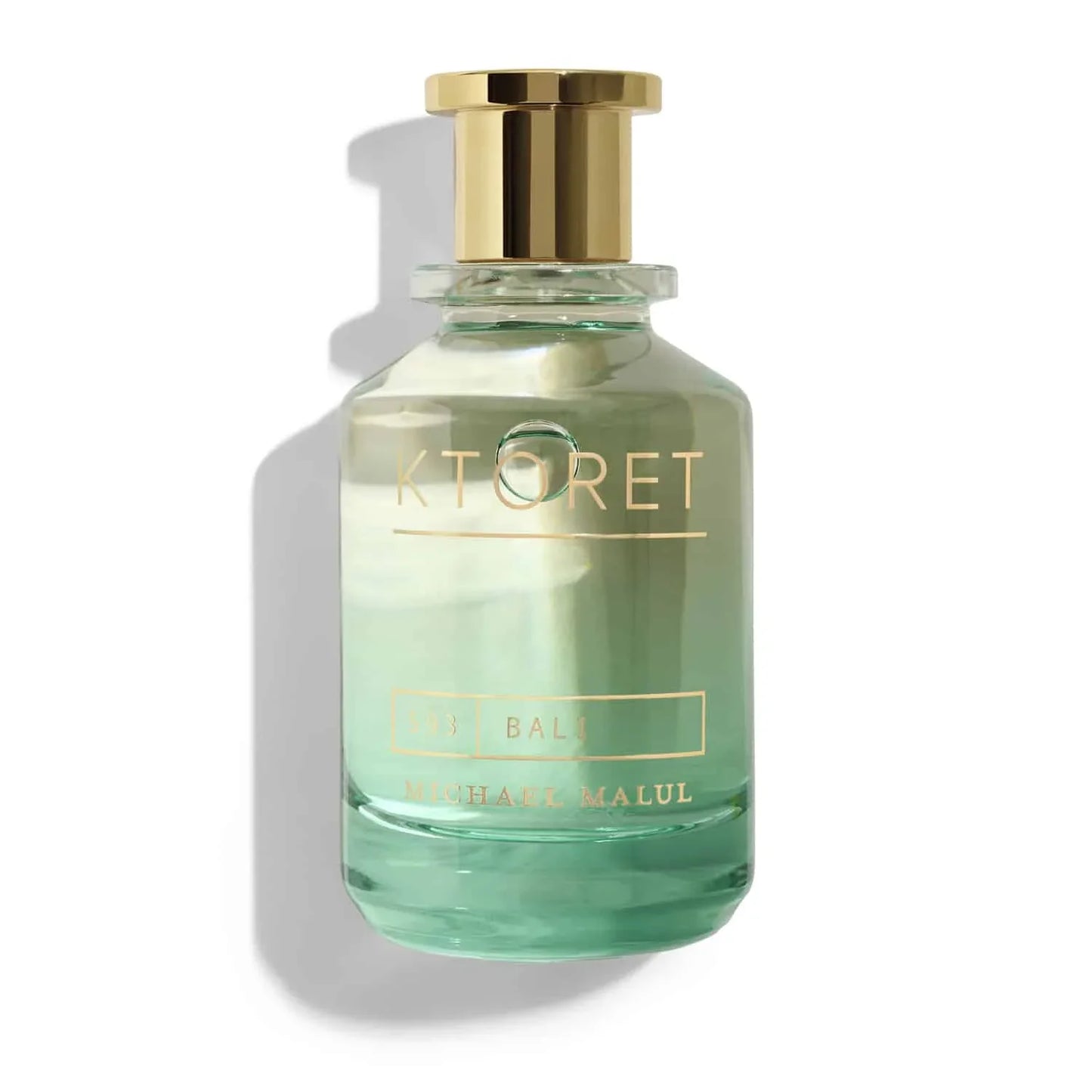 KTORET 593 Bali Eau de Parfum by Michael Malul