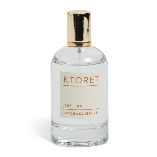 KTORET 593 Bali Eau de Parfum by Michael Malul