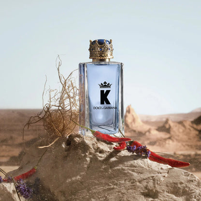 K Eau de Toilette by Dolce & Gabbana - PERFUME BOUTIQUE