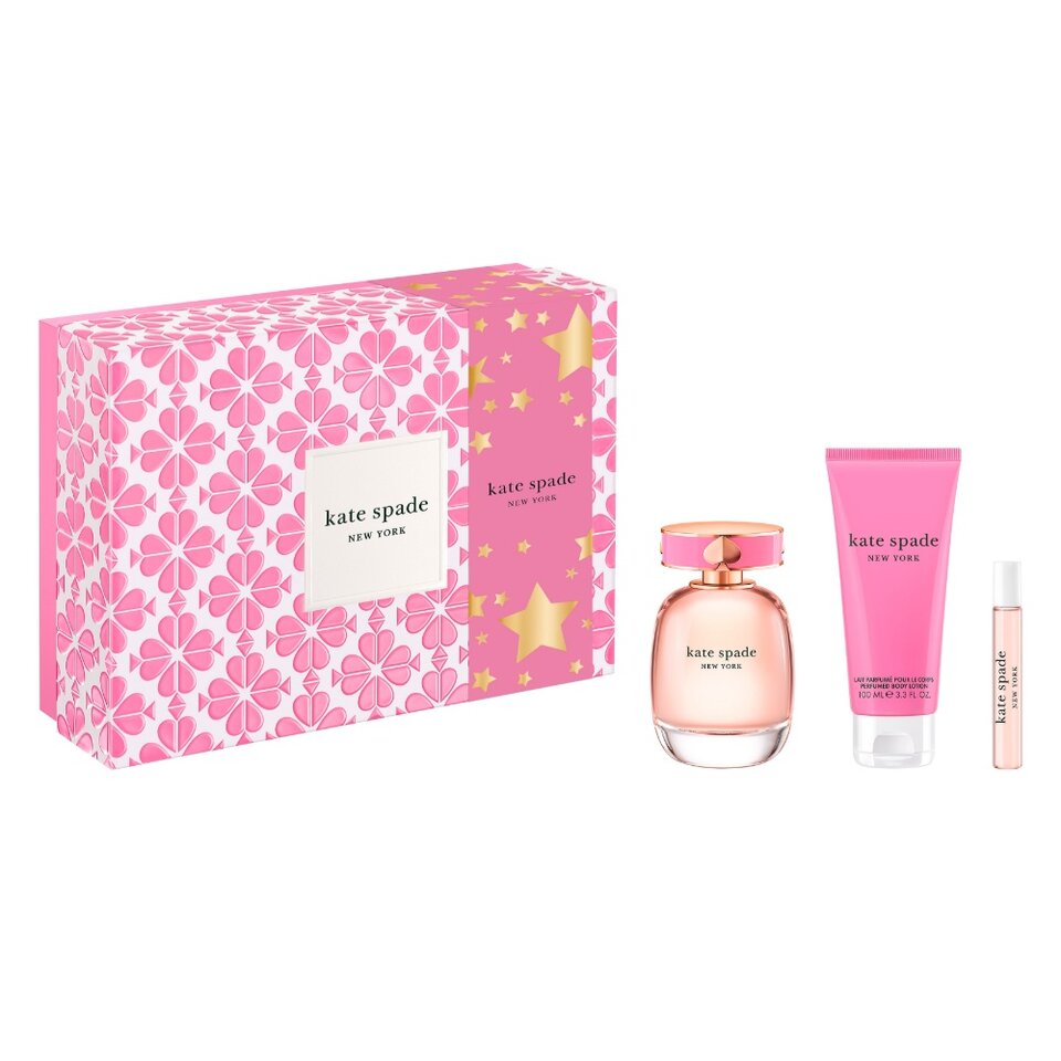 Kate Spade New York Women 3-PC Set Eau de Parfum - PERFUME BOUTIQUE