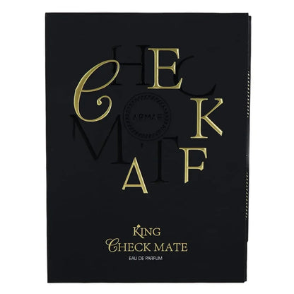 King Checkmate Eau de Parfum by Armaf