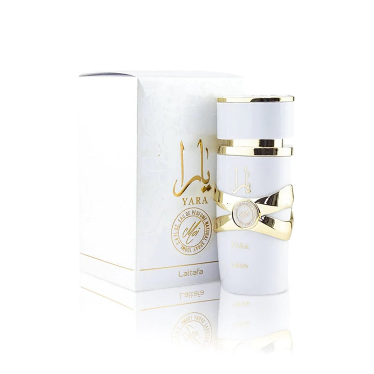 Yara Moi Eau de Parfum by Lattafa - PERFUME BOUTIQUE