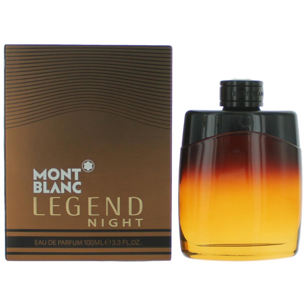 Legend Night by Montblanc Eau de Parfum - PERFUME BOUTIQUE