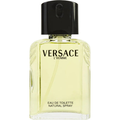 L'Homme Eau de Toilette by Versace - PERFUME BOUTIQUE