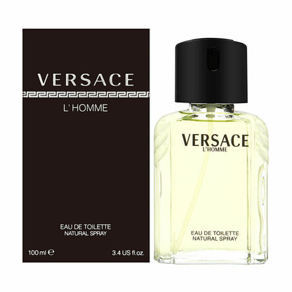 L'Homme Eau de Toilette by Versace - PERFUME BOUTIQUE