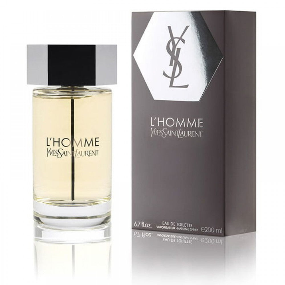 L'Homme Eau de Toilette by Yves Saint Laurent - PERFUME BOUTIQUE