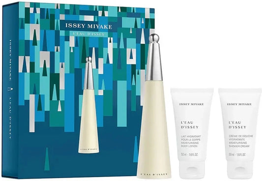 L'eau D'issey Women Eau de Toilette 3PC Set by Issey Miyake