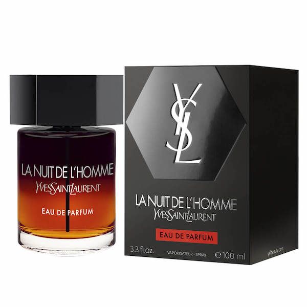 La Nuit de L'Homme Eau de Parfum by Yves Saint Laurent - PERFUME BOUTIQUE