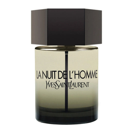 La Nuit de l'Homme Eau de Toilette by Yves Saint Laurent - PERFUME BOUTIQUE