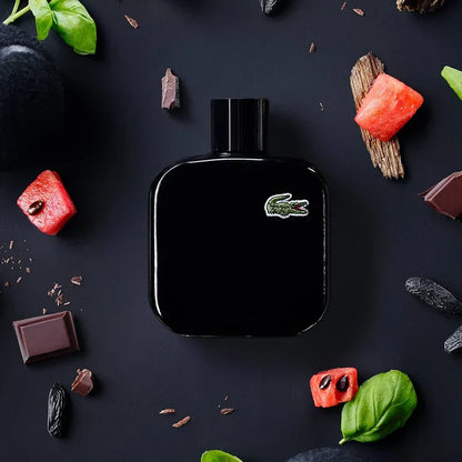Lacoste L.12.12. Noir Eau de Toilette By Lacoste - PERFUME BOUTIQUE