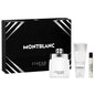 Legend Spirit Men 3PC GIFT SET by Mont Blanc Eau de Toilette - PERFUME BOUTIQUE