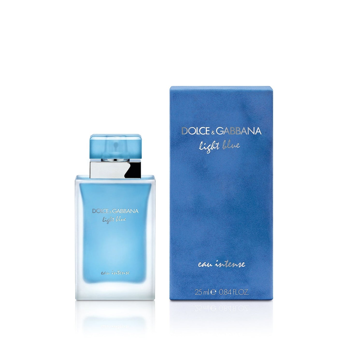 Light Blue Eau Intense By Dolce & Gabbana Eau de Parfum for women - PERFUME BOUTIQUE