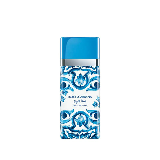Light Blue Capri In Love Pour Femme Eau de Parfum by Dolce & Gabbana