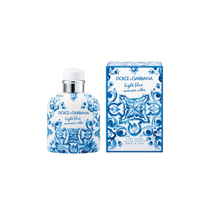 Light Blue Summer Vibes Pour Homme Eau de Toilette by Dolce & Gabbana