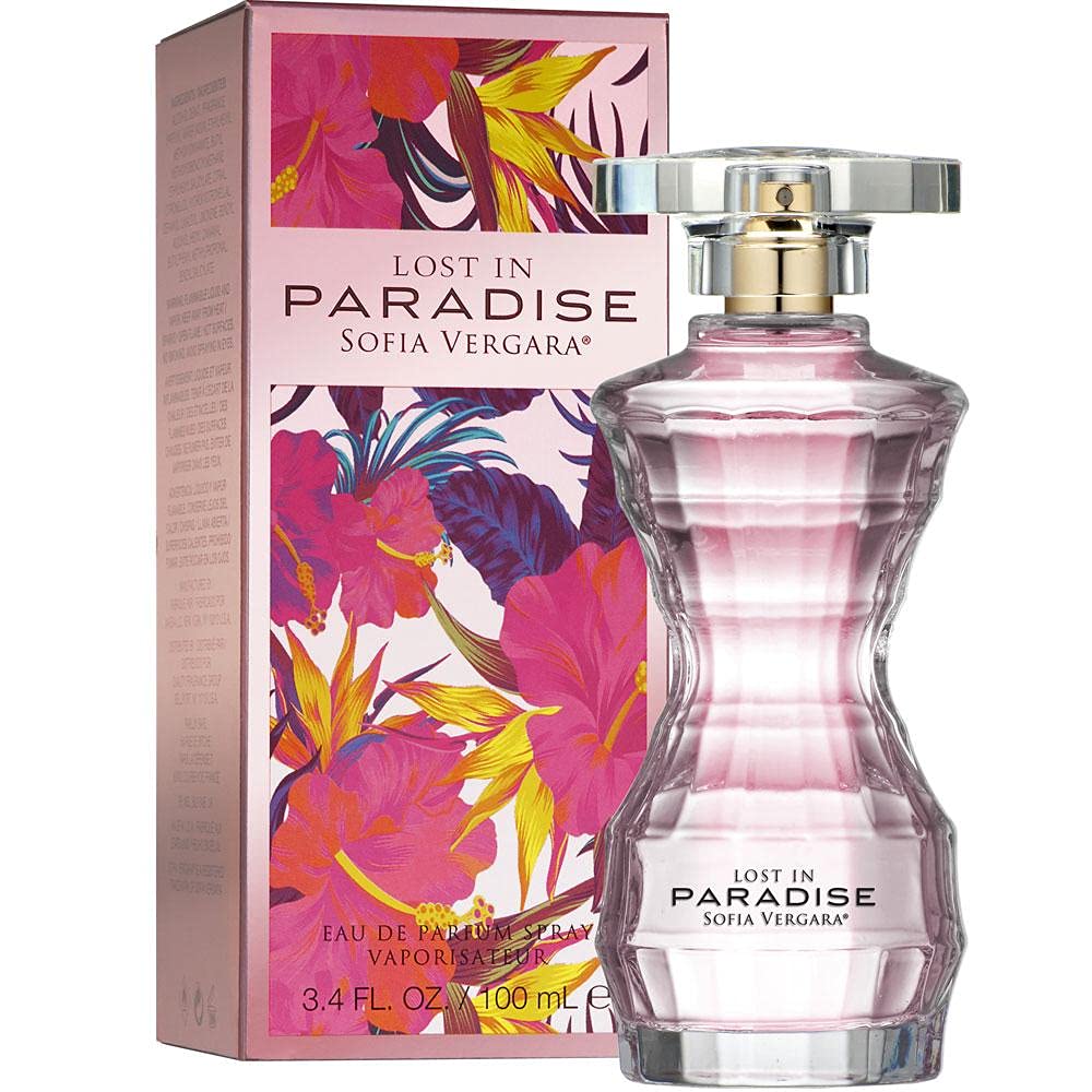 Lost In Paradise By Sofia Vergara Eau de Parfum - PERFUME BOUTIQUE